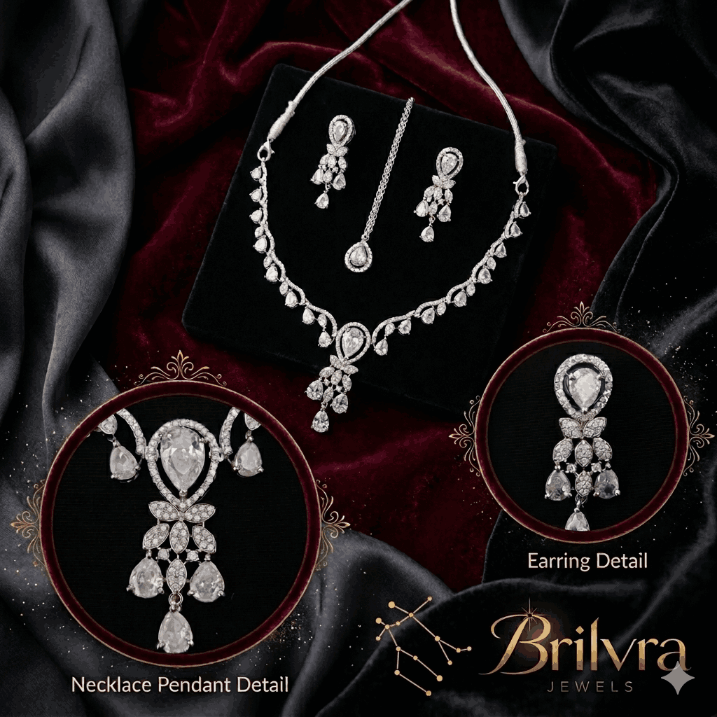 Celeste Drop Elegance Set